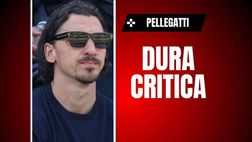 Genoa-Milan, Pellegatti: “Ma i dirigenti non si sentono a disagio? Io non so …”