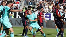 Pagliuca: “L’infortunio di Holm non ci voleva, ma a Udine si può fare risultato”