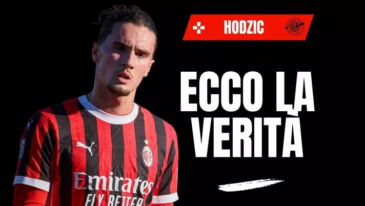 Milan Futuro, cambio di nazionalità per Hodzic? Ecco cosa filtra dalla Svezia
