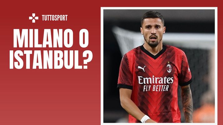 Rade Krunic AC Milan Calciomercato Milan