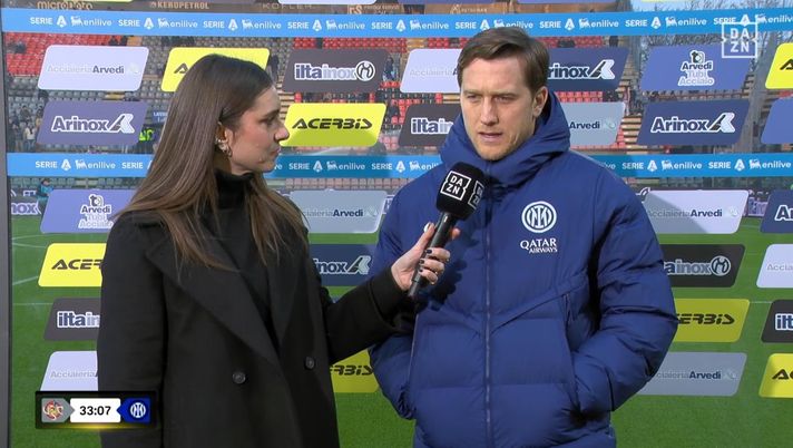 Zielinski: “Tornato ai livelli top? Senza Chivu e i compagni sarebbe stato difficile. Ora…” - immagine 1