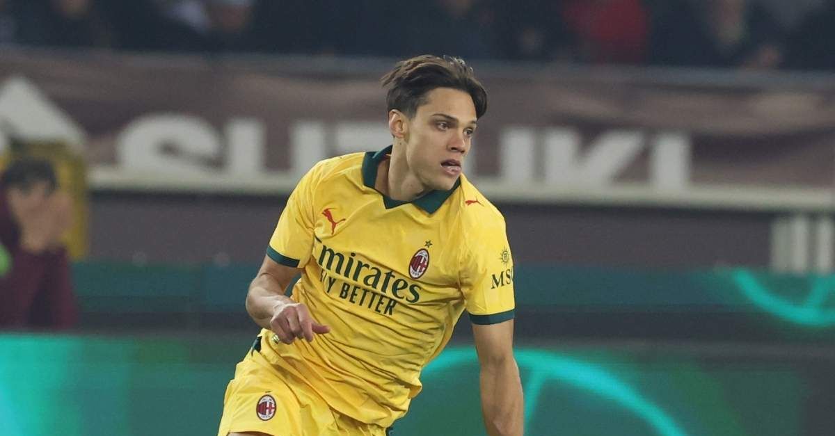 Ricci nel post partita di Torino Milan: “Meno male che Pulisic aveva la febbre! Fa la differenza” Ricci nel post partita di Torino Milan: “Meno male che Pulisic aveva la febbre! Fa la differenza”