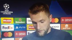 Skriniar: “Newcastle ha fatto i gol dopo i nostri errori. Ora pensiamo alla Ligue1”