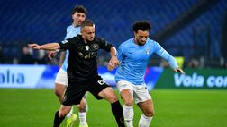 Lobotka, buona prestazione contro la Lazio: ma c’è un problema tattico