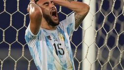 Nico Gonzalez è già ko: infortunio in Nazionale, Juve in ansia