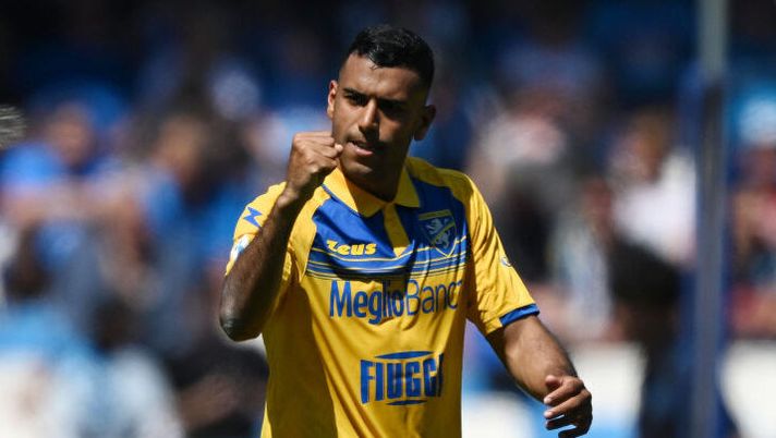 Cheddira: “Fantastico fare gol in questo stadio, spero di segnare qui in futuro col Napoli” - immagine 1