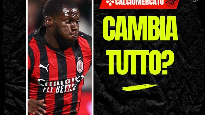 Calciomercato Milan, quale sarà il futuro di Musah? Il punto di Schira