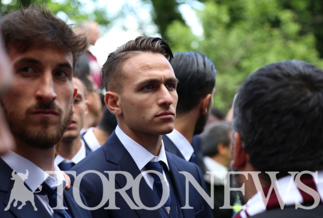 Fotogallery – Il 4 maggio del Torino a Superga- immagine 1