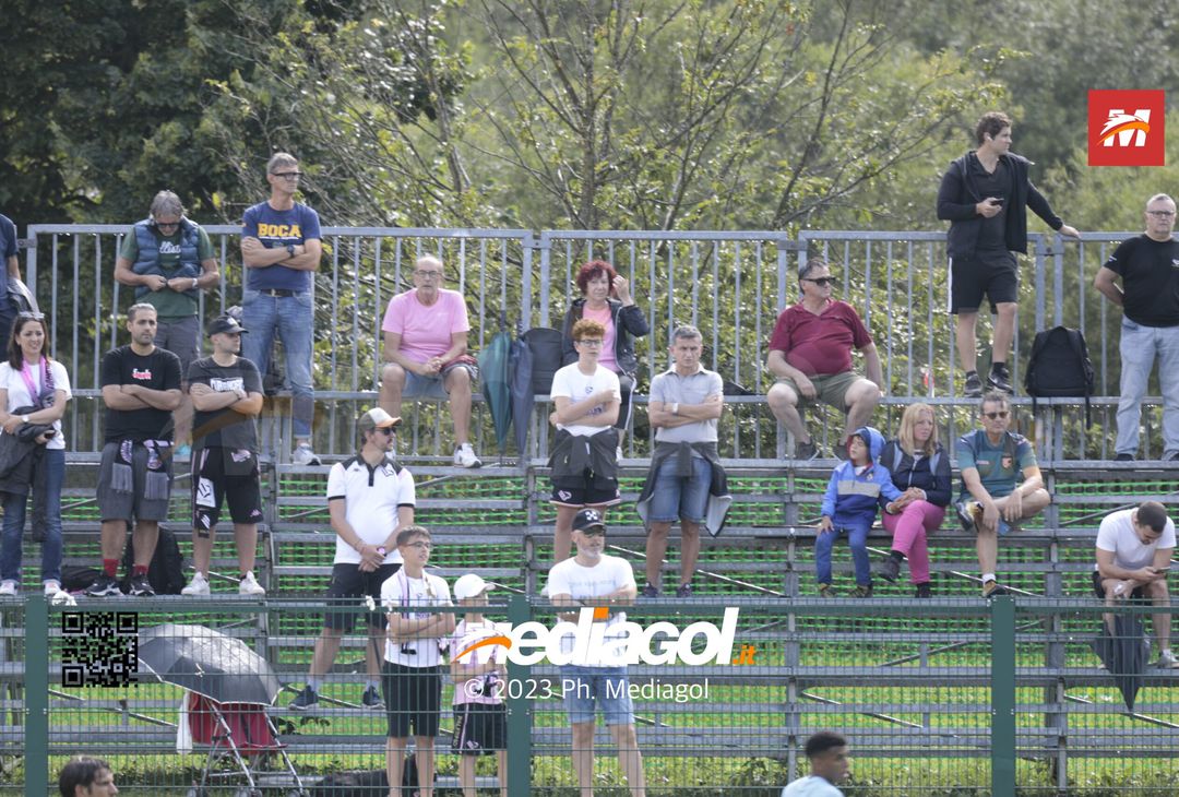 FOTOTIFO Gli scatti dei tifosi presenti per Palermo-Legnago 1-1 - immagine 4