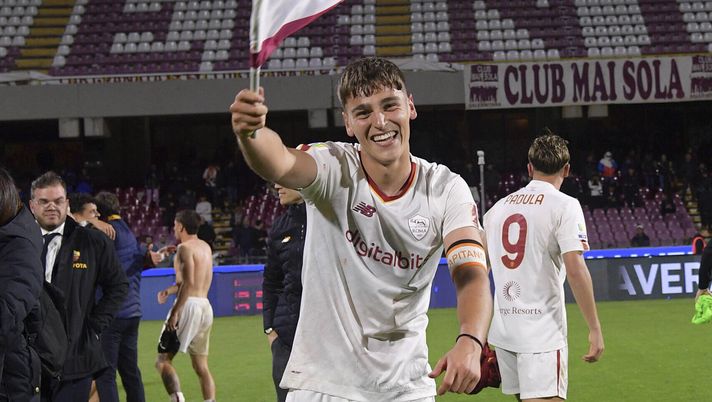 Calciomercato Roma, Faticanti verso un prestito in Serie B per farsi le ossa - immagine 1