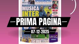 Prima pagina Gazzetta dello Sport: “Milan, Allegri deve rispondere all’Inter: ecco Leao e Pulisic”