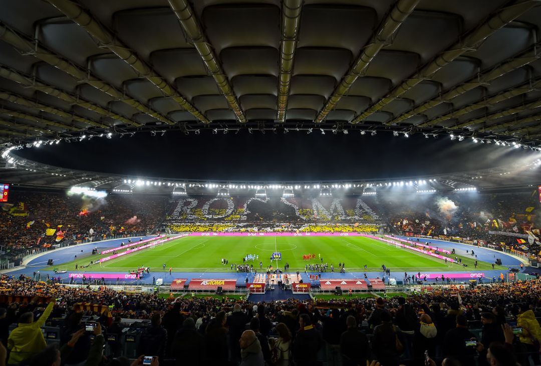 Roma-Napoli 2-0 – FOTO GALLERY - immagine 30