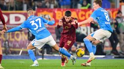 Roma-Napoli, è già duello da record: mai registrati così tanti punti in due – CdS