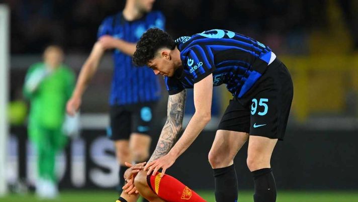 Inter, nuova bufera su Bastoni: l'episodio che riaccende le polemiche