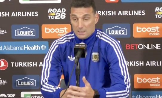 Scaloni: “Messi giocherà, non so quanti minuti. Lautaro e Alvarez insieme? Possibile, ma…”- immagine 2