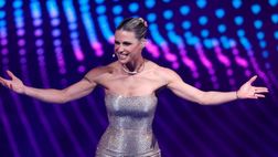 Michelle Hunziker: “Condividere è più bello. Sono all’inizio di una storia e…”