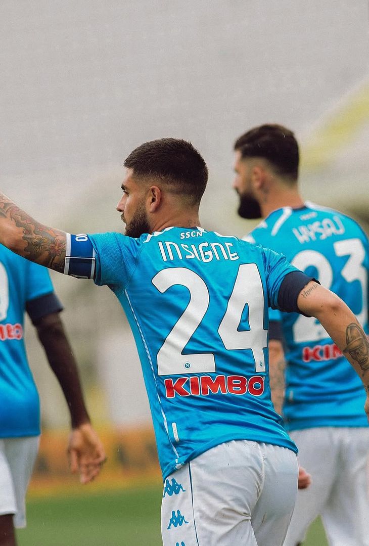 GALLERY Il Napoli si avvicina alla gara contro la Fiorentina: i ricordi più belli- immagine 1
