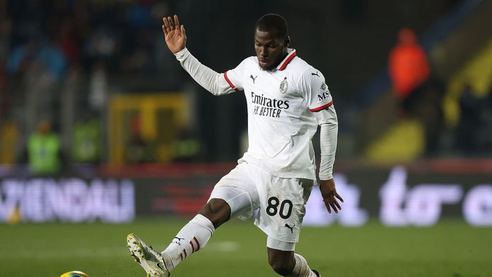 Empoli Milan Musah