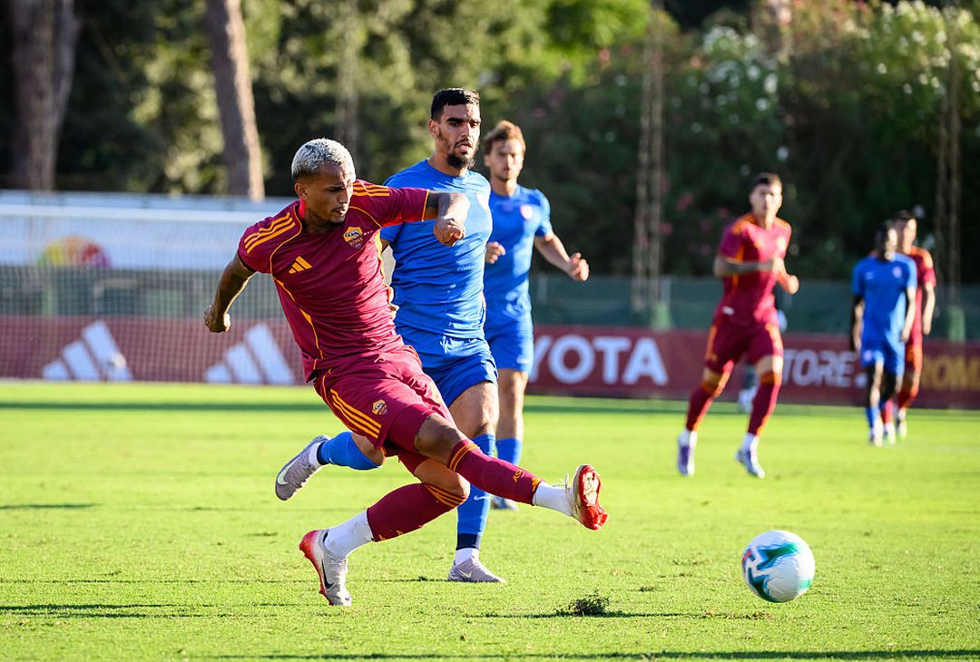 Roma – Cannes 3-0 FOTO GALLERY - immagine 32