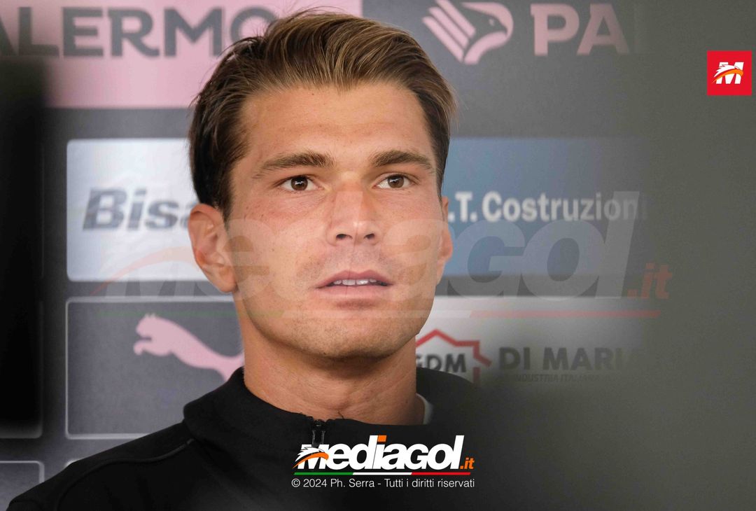 FOTO RITIRO, La conferenza stampa di Jacopo Segre (GALLERY) - immagine 7