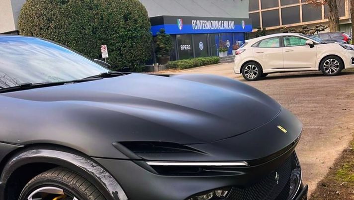 Che macchina guida Marcus Thuram? Il francese in garage ha un gioiellino da 390 mila euro - immagine 1