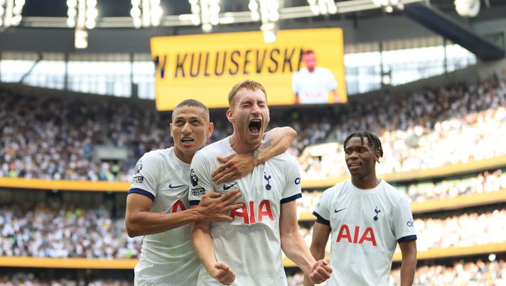 Due colonie italiane a Londra: prima il West Ham, ora il Tottenham - immagine 1