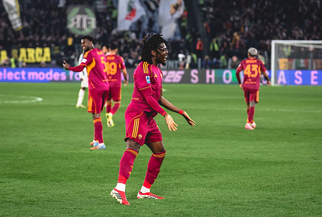 Roma-Juve 3-3 FOTO GALLERY - immagine 71