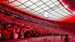 Union Berlino, lezione allo stadio: 20mila bambini presenti alla Youth League