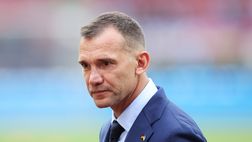 Shevchenko: “Perdite strazianti, qui molto dolore. Perse più di 200 persone nel calcio”