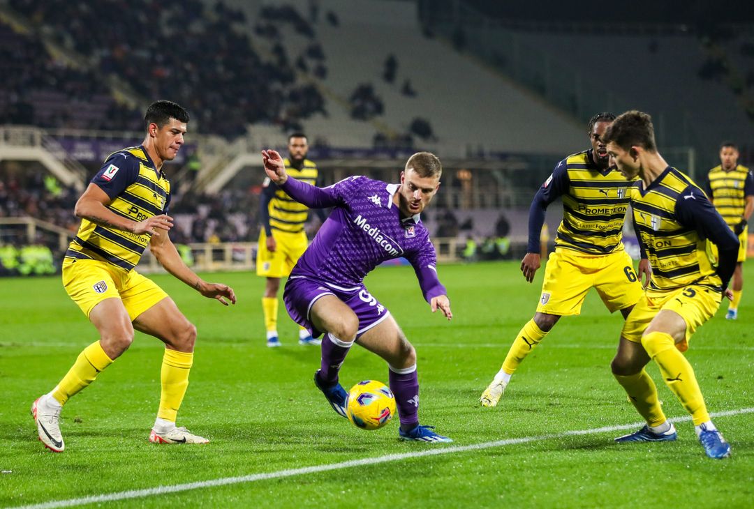 GALLERY VN – Le immagini più belle di Fiorentina-Parma - immagine 159