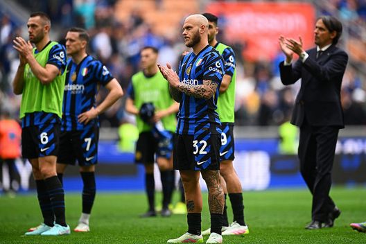 Inter crollata davanti a tre traguardi, via la luce dopo il Bayern. Inzaghi, serve un capolavoro- immagine 2