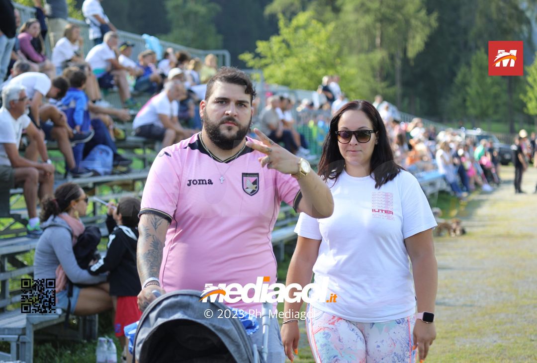 FOTOTIFO Gli scatti dei tifosi presenti per Palermo-Legnago 1-1 - immagine 33