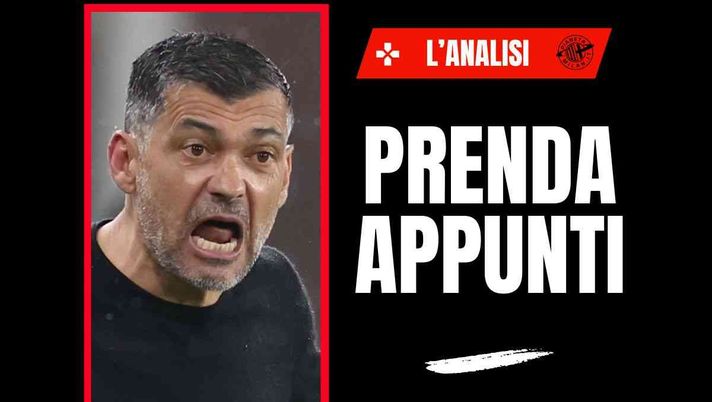 Milan-Bologna, Conceicao prenda appunti: la Coppa Italia si può vincere se ...