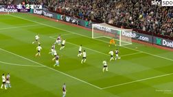 VIDEO / Aston Villa-Liverpool 3-3: gol e highlights