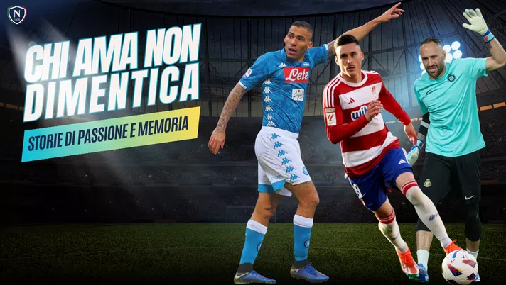 Doppietta di trofei per Allan. Ospina, corsa verso la gloria. Callejon: un campione eterno - immagine 1