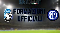 Atalanta-Inter, le UFFICIALI: un cambio in difesa per Inzaghi rispetto alla Roma