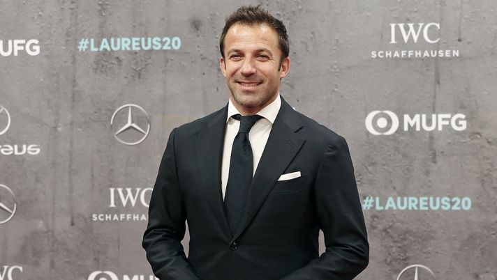 Alessandro Del Piero Juventus