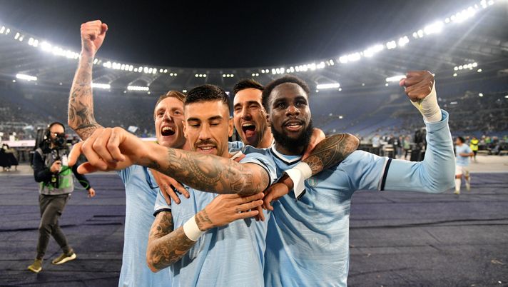 Zaccagni, Dia, Rovella e Vecino
