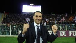 FOTO – Palladino si gode Firenze e il Ponte Vecchio: “Voglio vivere la città”