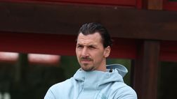 Ibrahimovic: “Io soffro perché non posso più giocare. Devo vincere, voglio vincere”