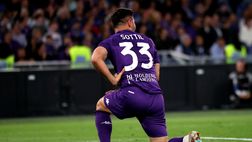 Sottil in tribuna! Ecco le scelte di Italiano per la panchina