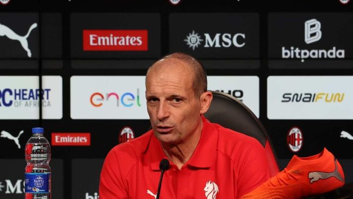 Milan, Allegri spiega: 'Ecco cosa dovremo fare per battere le piccole'