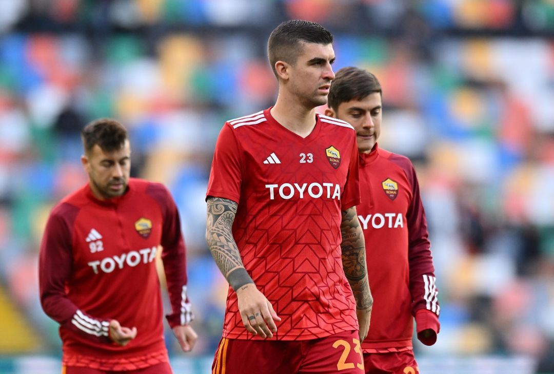 Udinese-Roma 1-2 – FOTO GALLERY - immagine 15