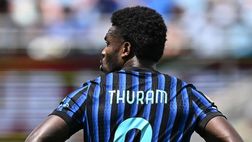 Ausilio annuncia: “Thuram non è assolutamente sul mercato! Leggo che…”