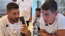 Genoa, i giocatori telefonano ai tifosi: “Hai fatto l’abbonamento?” | VIDEO