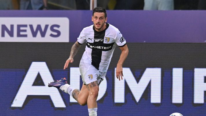 Emanuele Valeri Parma