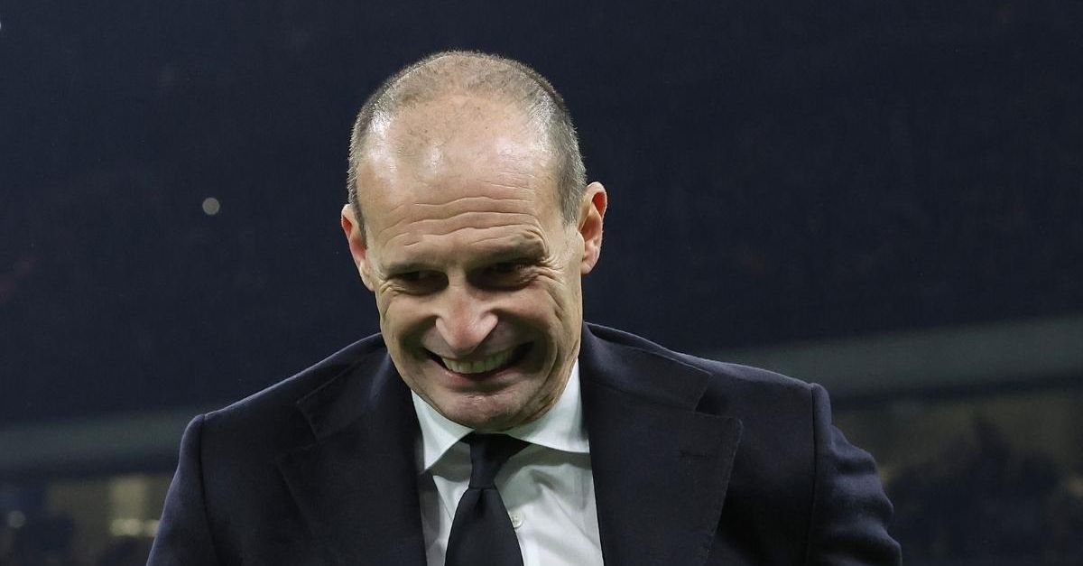 Allegri è il miglior allenatore del mese di novembre in Serie A: ecco quando verrà premiato