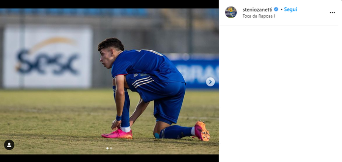 Torino Primavera, chi è Stenio Zanetti: cifre del colpo last-minute dal Brasile- immagine 3