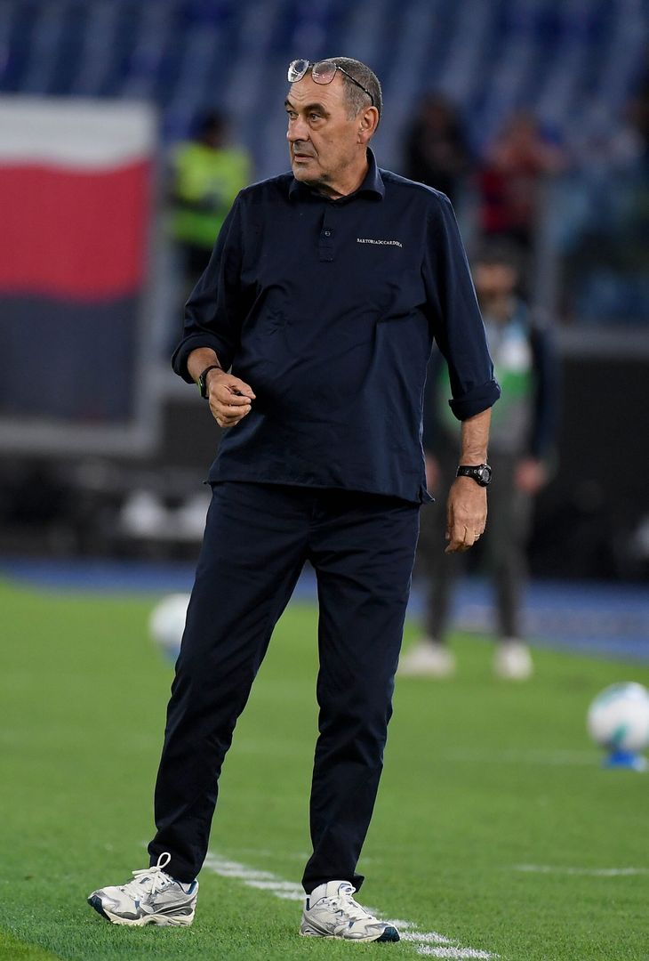 Maurizio Sarri