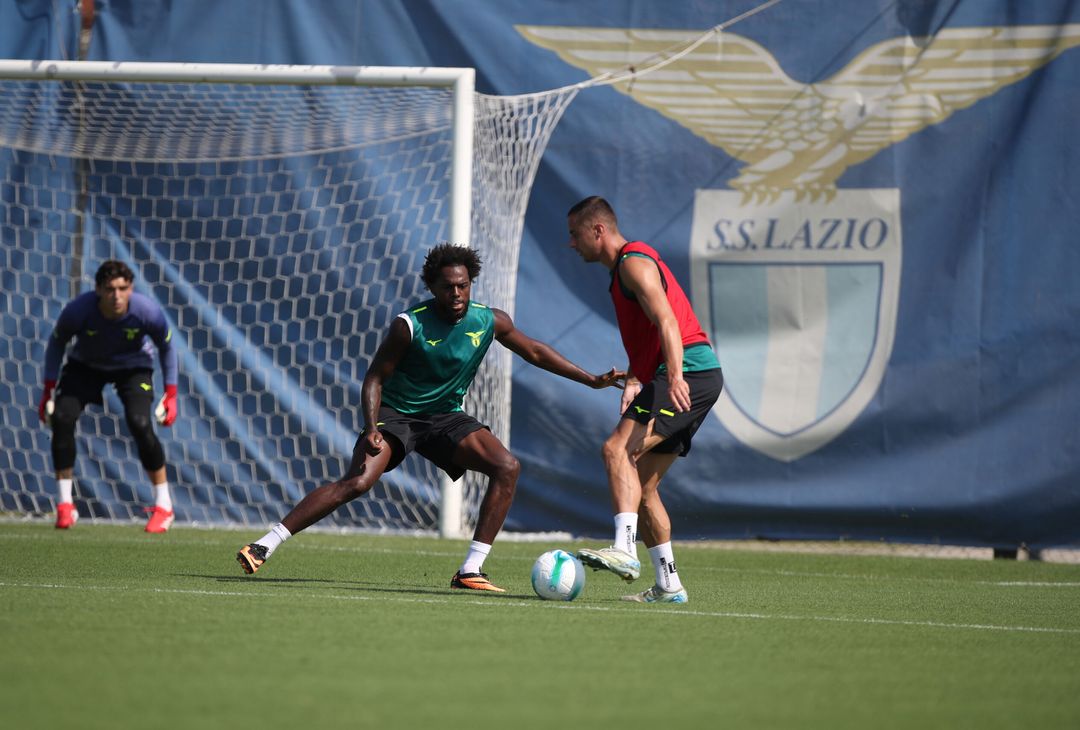Nuno Tavares e Marusic